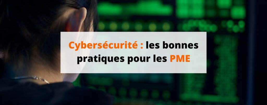 COMMENT ORGANISER LA CYBERSÉCURITÉ DANS UNE PETITE ORGANISATION?