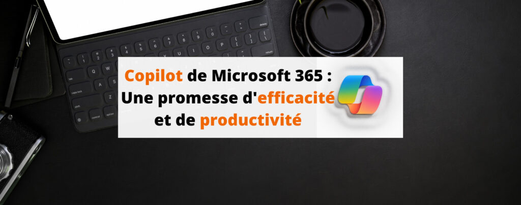 Article Copilot de microsoft 365