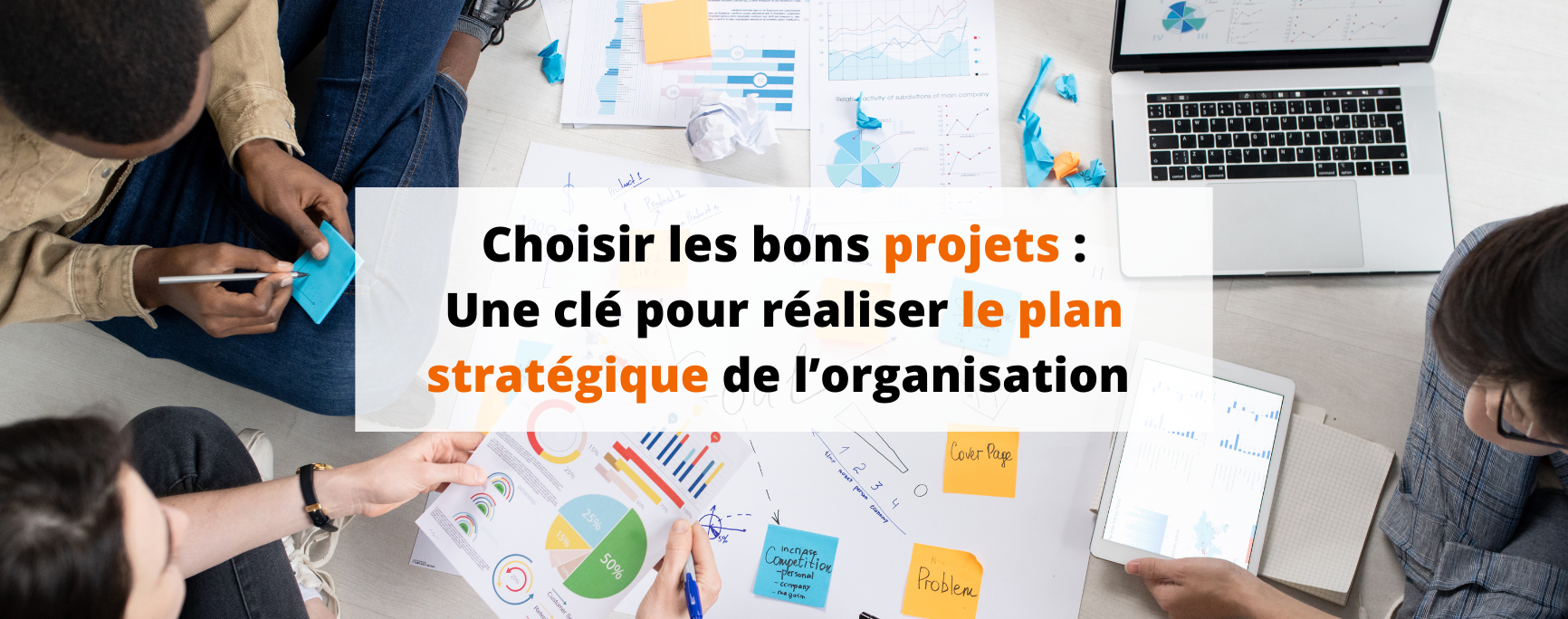 Choisir les bons projets