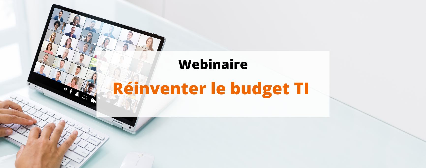 Réinventer le budget TI : Appliquer le modèle Run Grow Transform