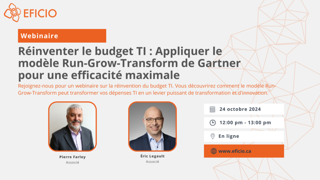 Webinaire-Réinventer le bidget TI